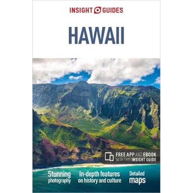 Insight Guides Hawaii Travel Guide With Free Ebook Paperback